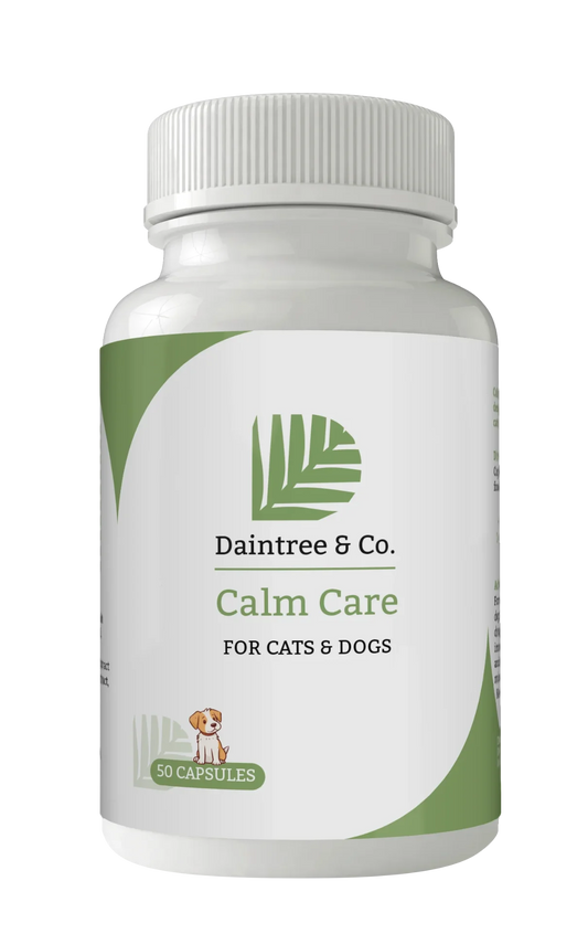 CalmCare Capsules 50