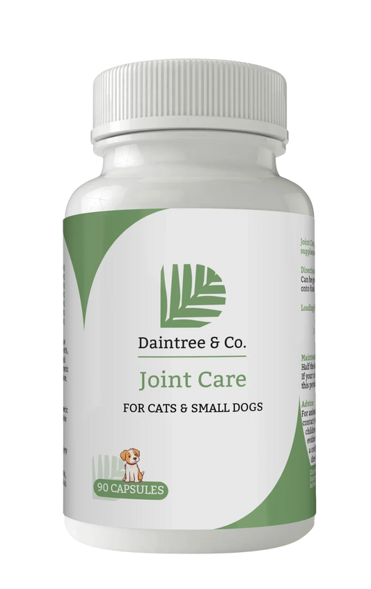 Joint Care Capsules 90 for Cats & Small Dogs